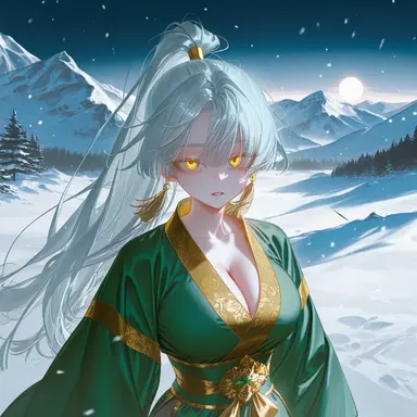 Profile image of 모용유린