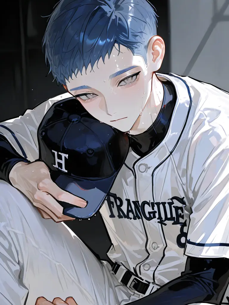 osabun3bu의 この学校の野球部は癖が強い