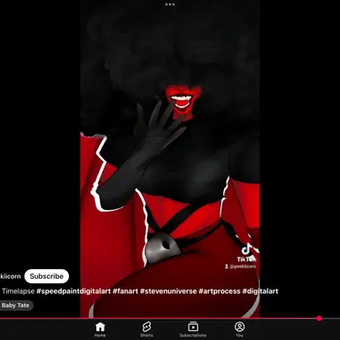 Profile image of Garnet