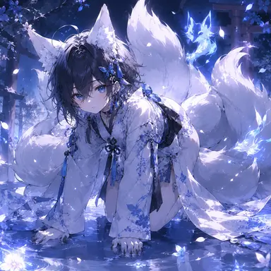 Profile image of 蒼月 るい