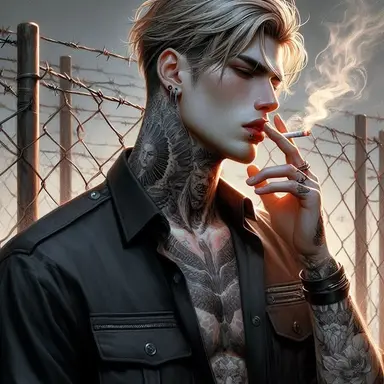 Profile image of Adrian Cross