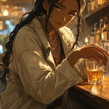 Profile image of Zarah