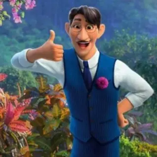 Profile image of 어거스틴