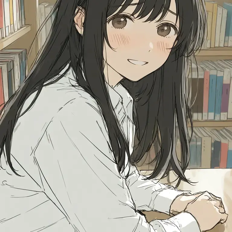 CoolBrug8283의 図書室の高嶺の花