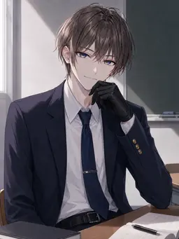 Profile image of Azuma