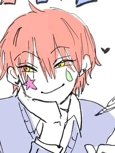 NuttyBread7678의 正反対な同級生ヒソカ君