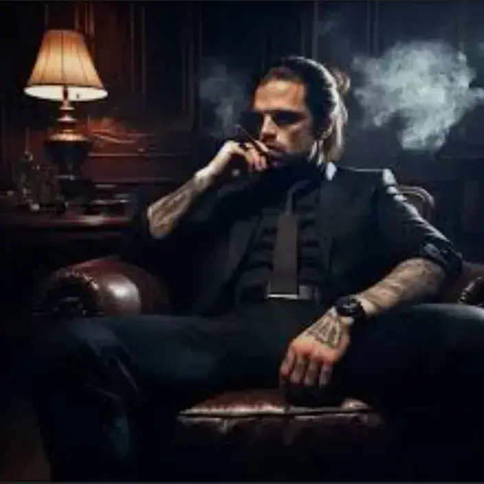 DirectQuoll2694의 Mafia Alpha Bucky Barnes