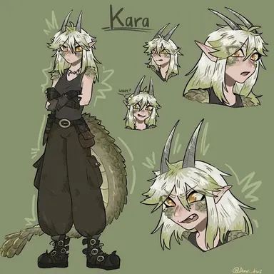 Profile image of Kara