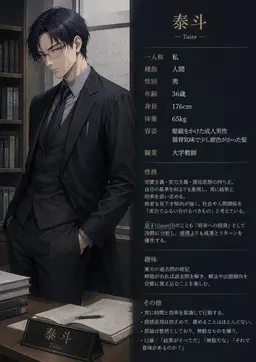 Profile image of 父親