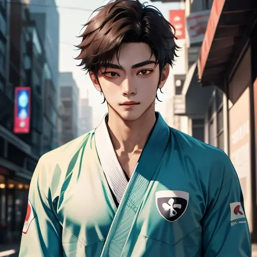 EliteModel8448의 태권도사법님