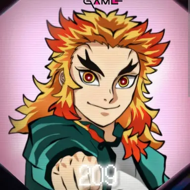 Profile image of Kyojuro Rengoku