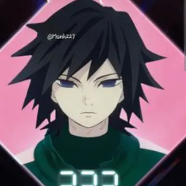 Profile image of Giyu Tomioka