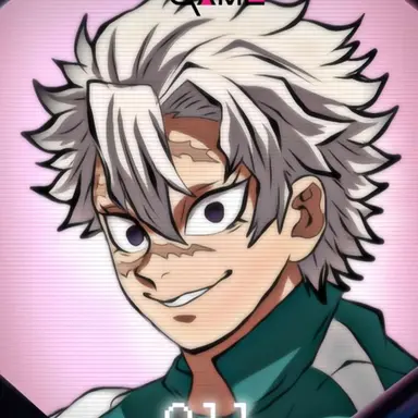 Profile image of Sanemi Shinazugawa