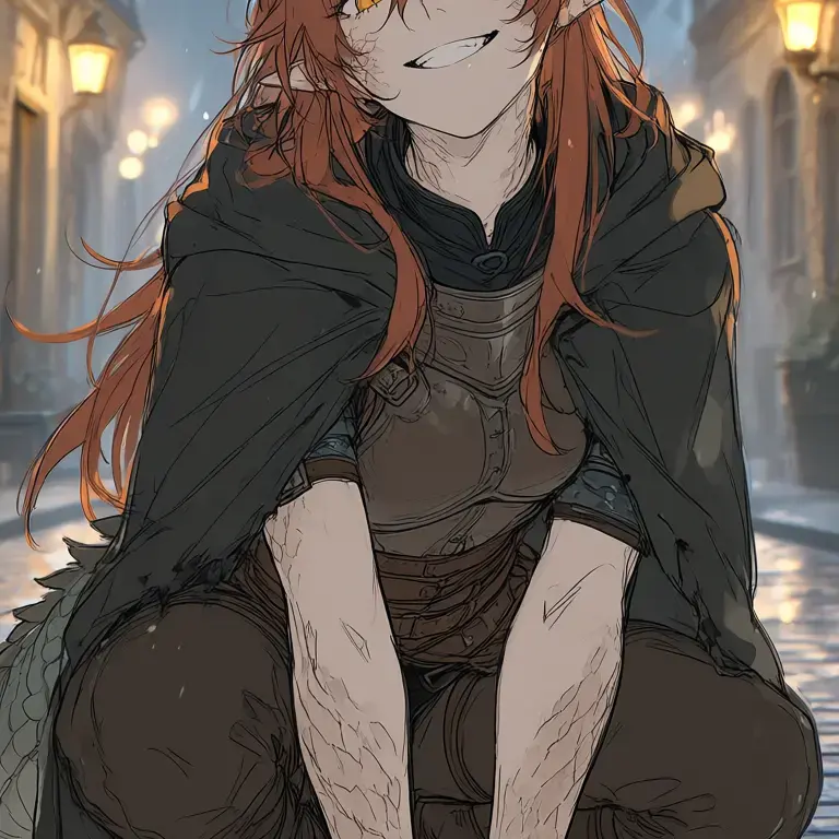 Onionoinoinnn의 Last of Her Flame