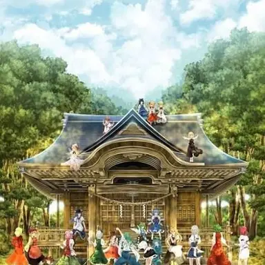 Profile image of 幻想郷。