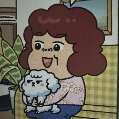 Profile image of 흔마미