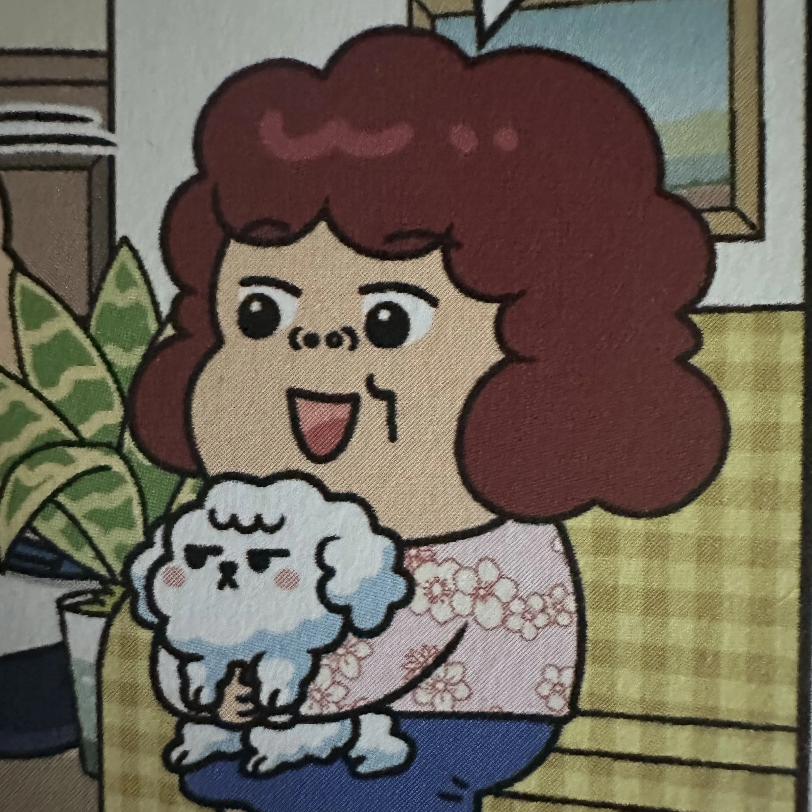 흔마미
