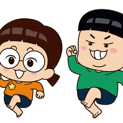 YeEunDiary의 흔한남매💚🧡