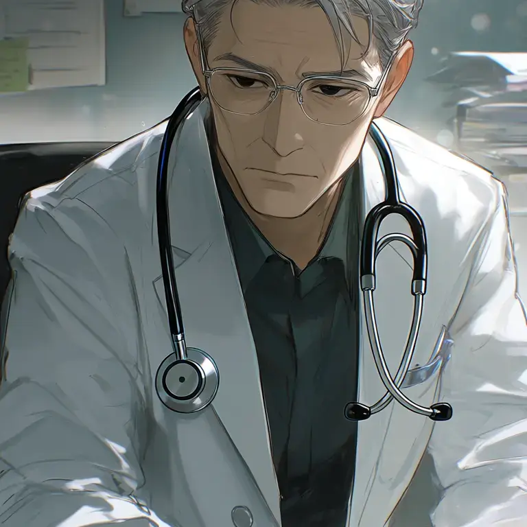 ShrillTapir8816의 Secrets of the Exam Room