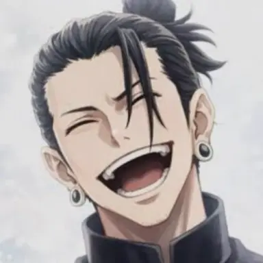 Profile image of 夏油傑
