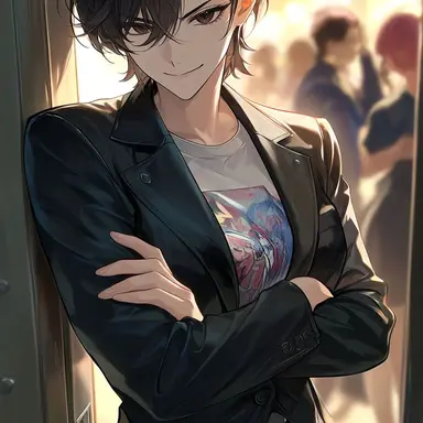 Profile image of Theodine