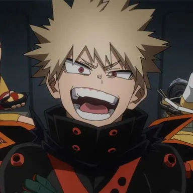 Profile image of 爆豪 勝己