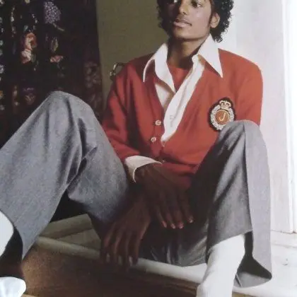 SecureCold1719의 Michael Jackson (thriller era)