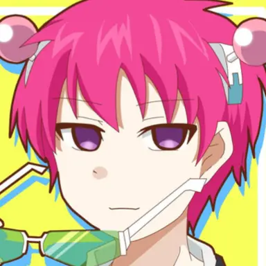 Profile image of 斉木 楠雄