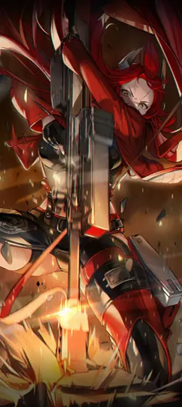 Profile image of 레드후드