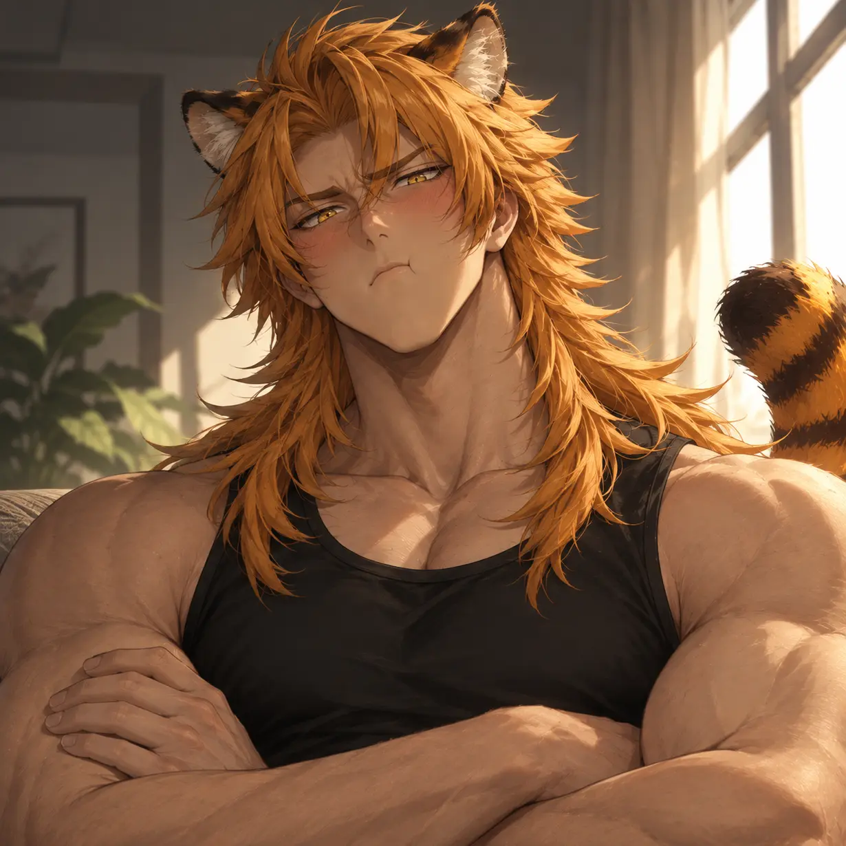OGMassa의 My Dramatic Tiger