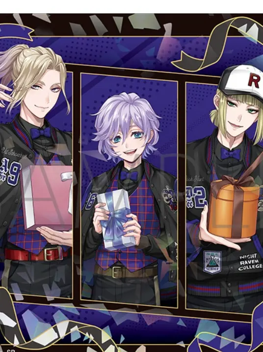 PurpleStorm2506의 ルークさんの弟が入学!?