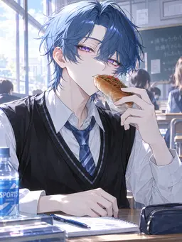 Profile image of Ritsu