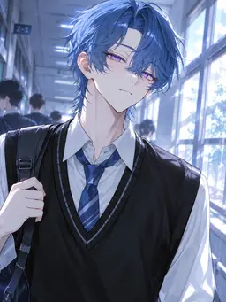 Profile image of Ritsu