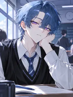 Profile image of Ritsu