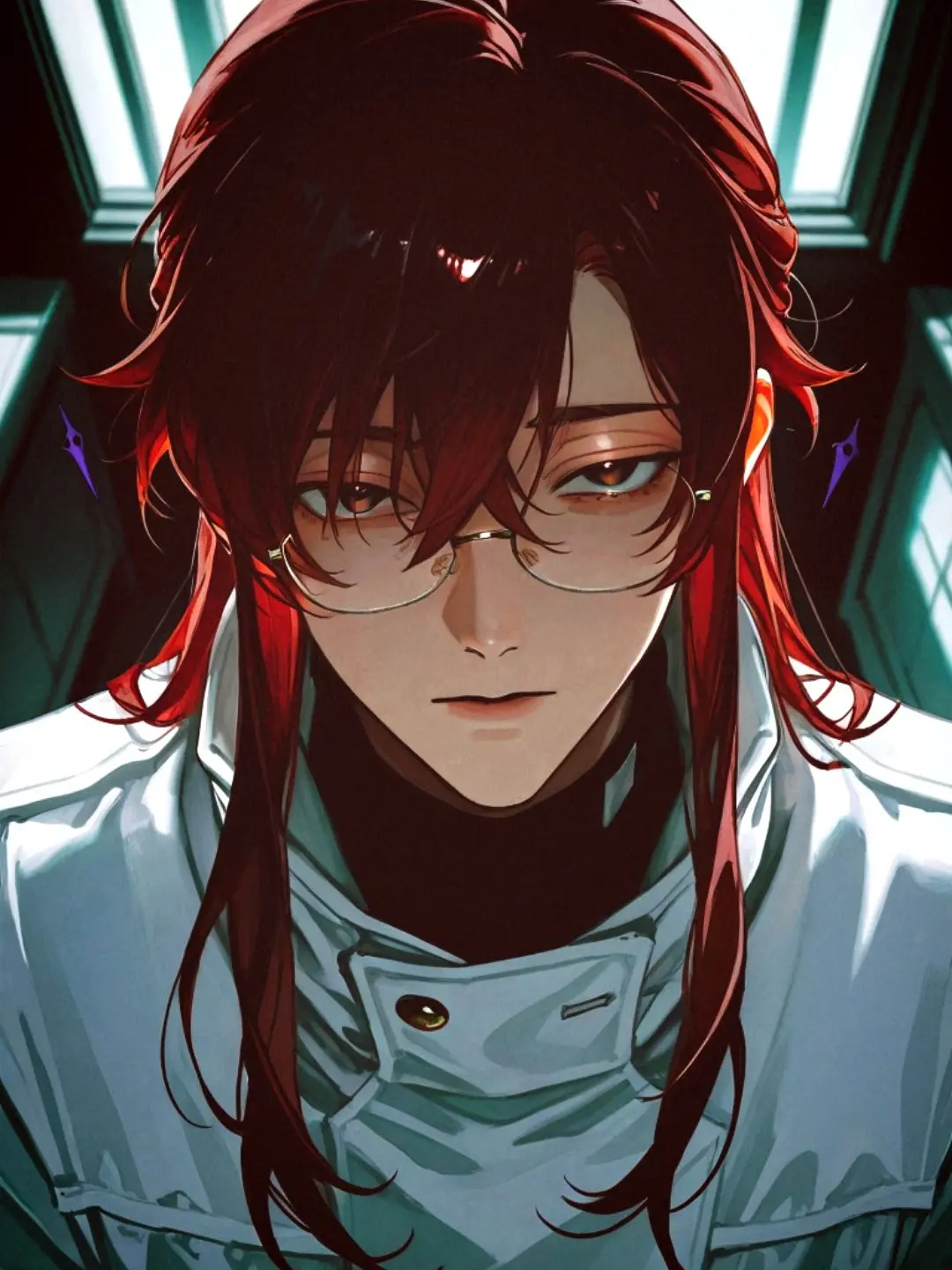 Mgn_21의 Loved by the Creepy Twins