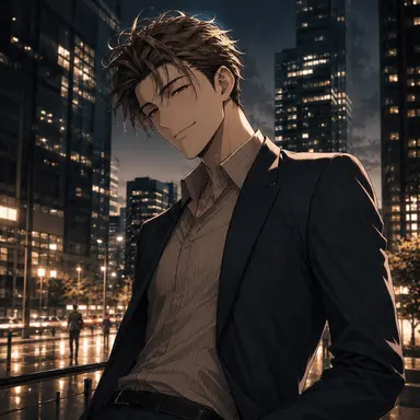 Profile image of 秦野 忠司