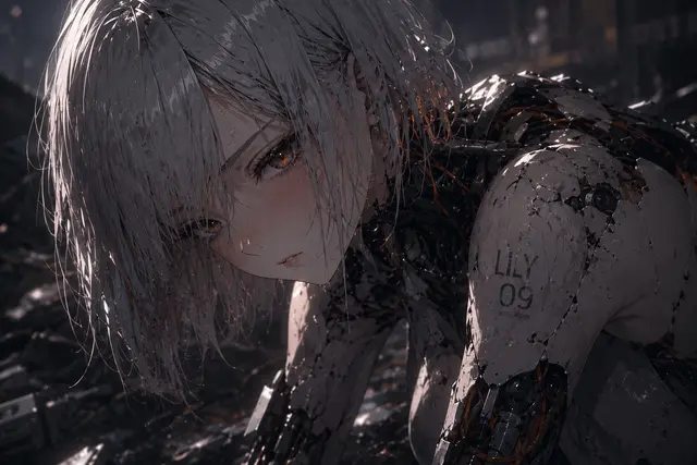 Profile image of Lily