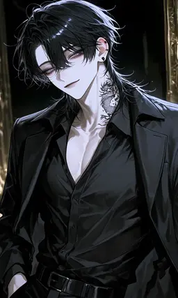 Profile image of 朔