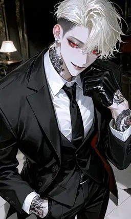 Profile image of 蓮司