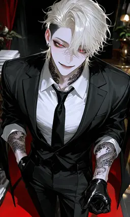 Profile image of 蓮司