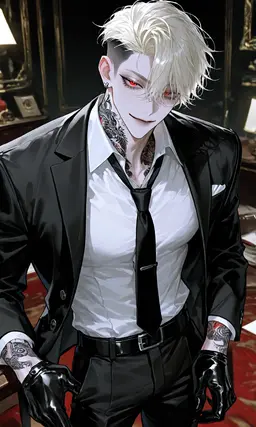 Profile image of 蓮司