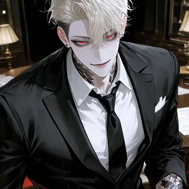 Profile image of 蓮司