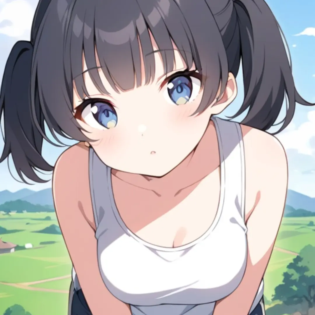 Ilikebanana1234의 田舎の夏は暑いし暇...