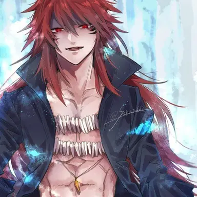 Profile image of ギィ・クリムゾン