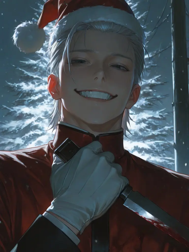 haruhooozuki78의 真っ赤なクリスマス