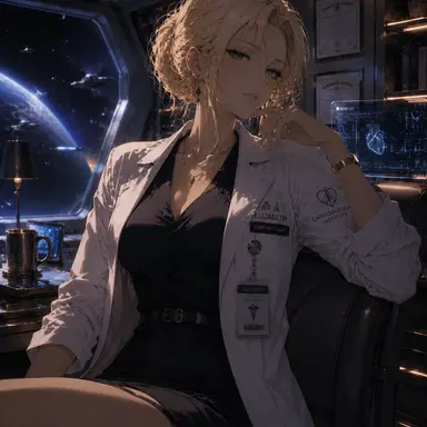Profile image of Elizabeth - Doctor