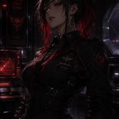 Profile image of Victoria - Officer