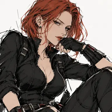 Profile image of ナターシャ・ロマノフ