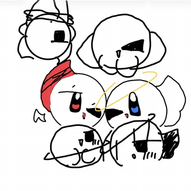 Profile image of カービィ達