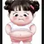 캐릭터 프로필 이미지